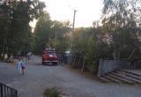 «Ребята, выходим на улицу!»: из-за пожара в бакальском детском саду пришлось эвакуировать 11 детей 