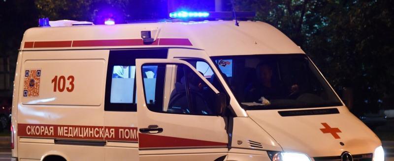  18+ «Погибла на месте»: водитель «ГАЗели» насмерть сбил женщину около посёлка Межевого 