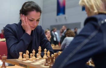 Скоро в Сатке пройдёт этап Кубка России по шахматам среди женщин 