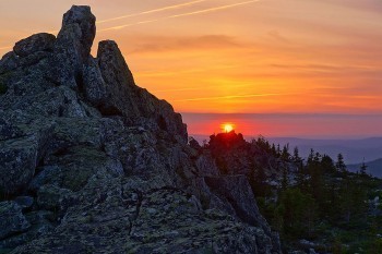 «Прогуляемся?»: саткинский национальный парк «Зюраткуль» станет частью пешего маршрута длинной 500 километров 