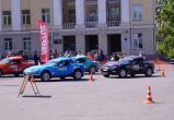 «На старт!..»: в Бакале торжественно открылся чемпионат по ралли «Южный Урал – 2021» 