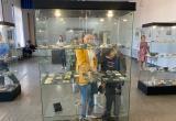 «Посещение - бесплатное»: в Сатке состоялось официальное открытие минералогического музея 