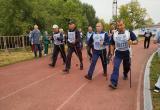 «Все возрасты покорны»: сегодня в Сатке состоялись соревнования по скандинавской ходьбе среди ветеранов 