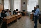 «Перспективы»: представитель Челябинского металлургического комбината встретился с бакальскими студентами 