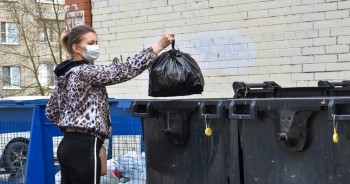 «Новый адрес»: куда жителям Саткинского района теперь обращаться по вопросам о вывозе мусора 