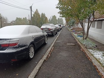 «Снег пойдёт?»: какой будет предпоследняя неделя сентября в Саткинском районе 