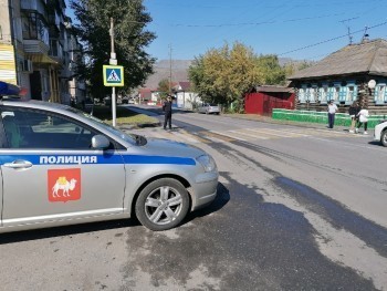 Саткинские  сотрудники ГИБДД проведут Неделю безопасности дорожного движения