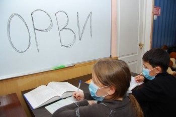 Школьники Саткинского района продолжают уходить на карантин