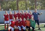 «Уступили сильнейшим»: саткинские футболисты сыграли на Всероссийском чемпионате