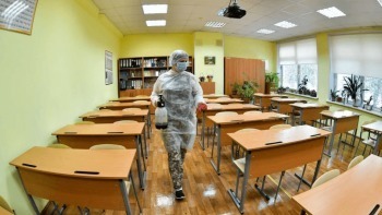 В Саткинском районе начинают закрывать на карантин по ОРВИ целые школы