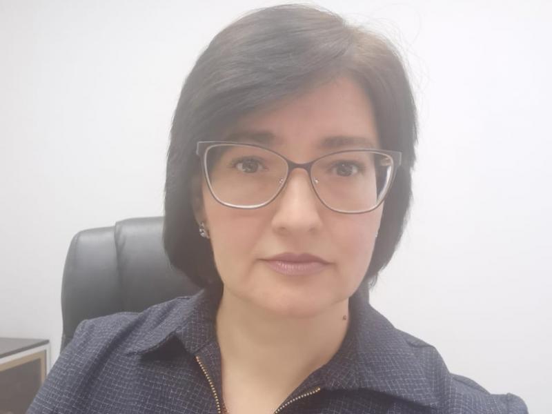 Директор дополнительного офиса в г. Сатка Челябинского филиала АО СМП Банк, партнёр фестиваля Наталья Мерзлякова: