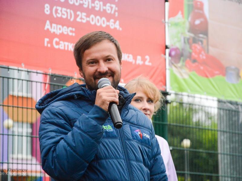 Создатель и президент фестиваля «Метрошка» Дмитрий Борщёв: