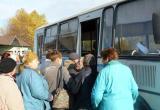 Саткинские садоводы пожаловались на редкие рейсы автобусов до «Янтаря»