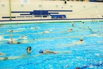 Саткинские пловцы показали хорошие результаты на чемпионате и первенстве УрФО