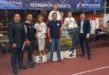Саткинские спортсмены – победители и призёры областных соревнований по рукопашному бою 