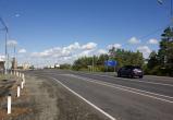 «Одной проблемой меньше»: в Челябинской области отремонтировано 18 километров федеральной трассы  