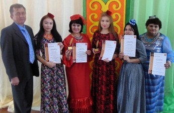В Бакале прошёл областной конкурс художественного чтения на языке тюркских народов