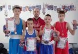 Саткинские боксёры завоевали победные и призовые места на областном турнире памяти погибших горноспасателей