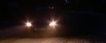 «Ходим в темноте!»: жители Бакала жалуются на плохое уличное освещение 