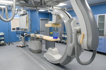 В следующем году в Сатке планируется открытие центра рентгенэндоваскулярных вмешательств 