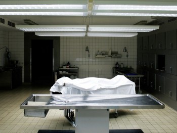 18+ Вскрытие пациентов, умерших в саткинском госпитале, теперь будет производиться в Усть-Катаве 