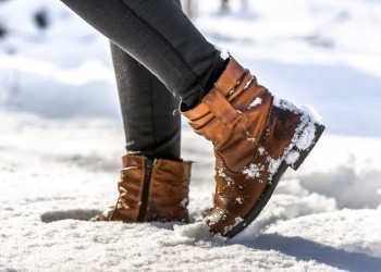 Как выбрать зимнюю обувь 