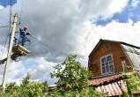 «Да будет свет!»: садоводам из Саткинского района стало проще провести электричество на свои участки