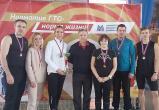 Команда Саткинского муниципального района заняла третье место на областных играх ГТО 