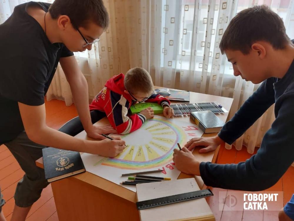 Воспитаники детского дома приняли участие в Дне правовой помощи Воспитаники детского дома приняли участие в Дне правовой помощи