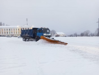 «Снегопад, ты к нам надолго?»: какой будет погода в Саткинском районе на этой неделе 
