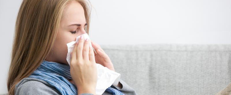 «Заболели»: в Челябинской области зарегистрировано 17 случаев гриппа 