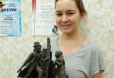 Ученица школы искусств Бакала завоевала награду Всероссийского конкурса изобразительного искусства