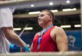 «Бронзовый ключ к успеху»: саткинский боксёр Никита Рокутов вошёл в сборную России 