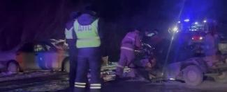 18+ «Трагедия на дороге»: во вчерашнем ДТП между Саткой и Бакалом погиб мужчина 