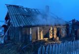 СРОЧНАЯ НОВОСТЬ! Прямо сейчас пожарные борются с огнём в жилом доме в Бердяуше 
