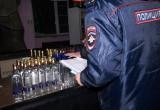 В Саткинском районе полицейские изъяли контрафактный алкоголь и сигареты на сумму более 500 тысяч рублей 