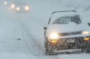 «Воздержитесь от дальних поездок»: водителей Саткинского района предупреждают об ухудшении погоды  
