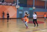 Саткинские студентки – победительницы первенства горнозаводской зоны по баскетболу