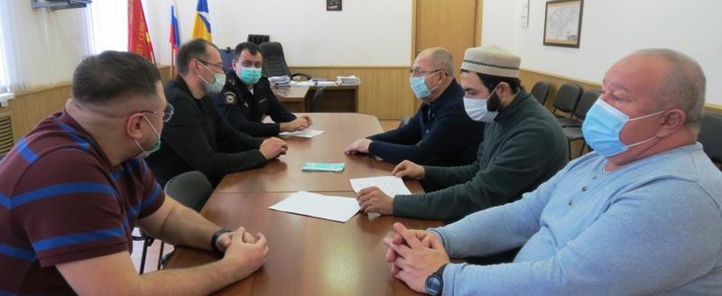 «Люди в погонах и без»: полицейские и общественники Саткинского района подвели итоги и наметили планы 