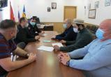 «Люди в погонах и без»: полицейские и общественники Саткинского района подвели итоги и наметили планы 