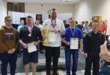 Сильнейшие пауэрлифтеры Саткинского района приняли участие в чемпионате по жиму штанги лёжа 