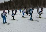 «Большой спортивный праздник»: бакальцы открыли лыжный сезон соревнованиями 