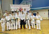 Каратисты из Саткинского района – чемпионы Всероссийских соревнований по всестилевому карате