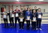 «Отработали на 100 процентов!»: саткинские кикбоксёры завоевали медали в региональном турнире по боксу 
