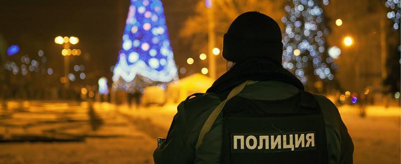 В новогодние праздники полицейские и госавтоинспекторы Саткинского района будут работать в усиленном режиме