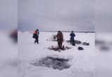 18 + «Не выходили на связь»: на озере в Челябинской области были обнаружены тела рыбаков  
