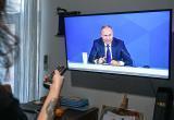 В ходе пресс-конференции Владимир Путин ответил на вопросы и обозначил одну из самых важных задач 