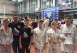 Саткинские спортсмены приняли участие в региональном турнире по рукопашному бою 