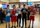 «Так держать!»: боксеры Саткинского района завоевали пять медалей на турнире в Коркино 