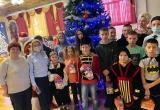 «С наступащим, ребята!»: полицейские Саткинского района навестили воспитанников детского дома 